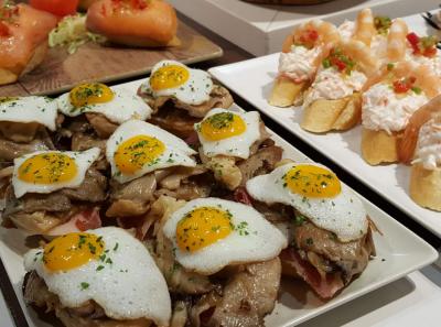 Best pintxos in San Sebastian